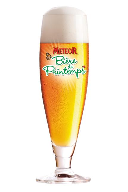 Bière de Printemps, Meteor