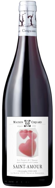 Saint-amour domaine Coquard