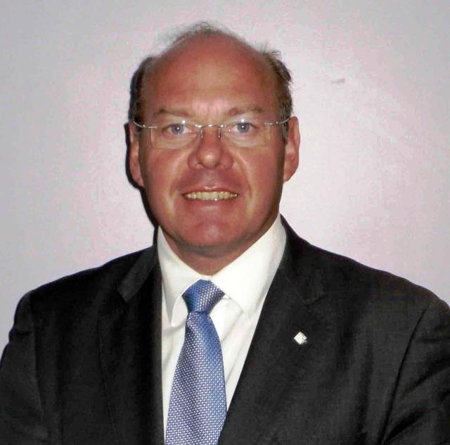 Jean-Claude Eudes, Président National du CDRE