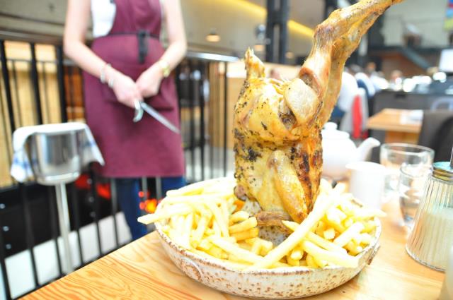 le famous poulet
