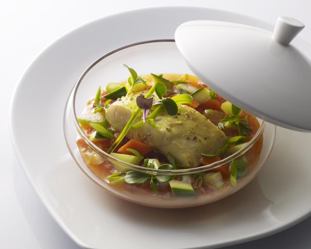Bar en bouillon de mille et une nuits.