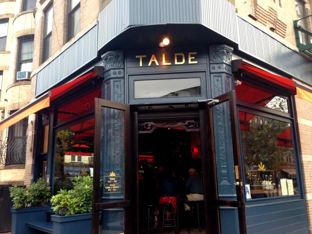 Talde, un bar ambitieux & créatif à Brooklyn