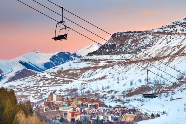 La montagne enregistre une bonne saison, malgré des chutes de neige inégales selon les stations.