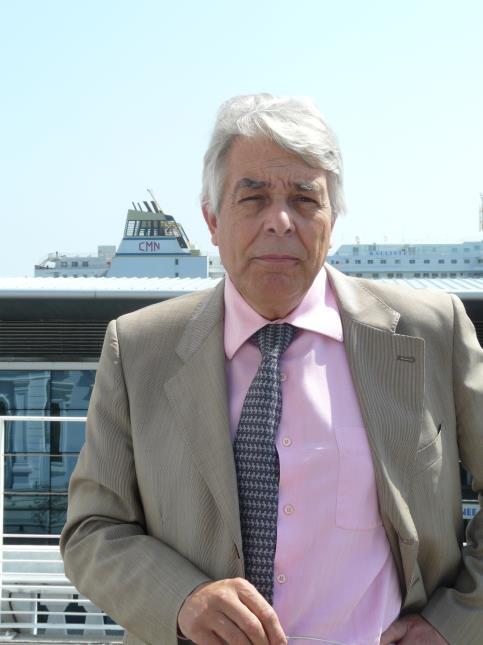 André Marcon, vice président de l'ACFCI