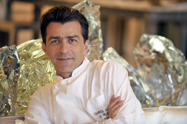 Yannick Alléno à la présidence du nouveau Comité 'Bocuse & Co' : 'En gastronomie et diversité culinaire, la France peut avoir valeur d'exemple'