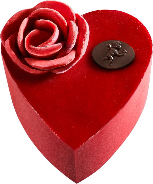 Cuoricino d'Amorino.
