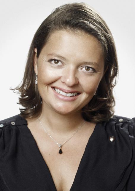 Sophie Volant.