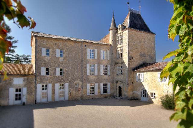 Le château de Mons : l'oenotourisme mis en avant
