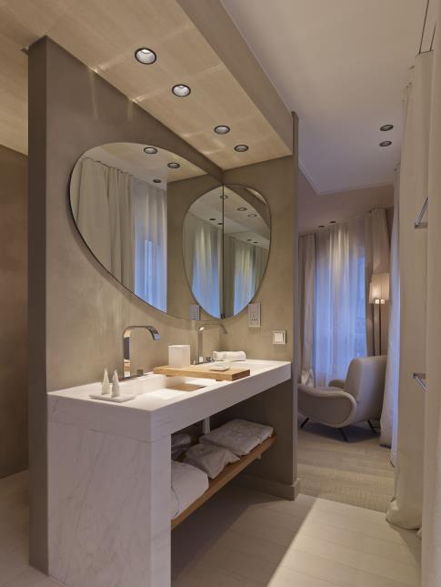 Chambre prestige