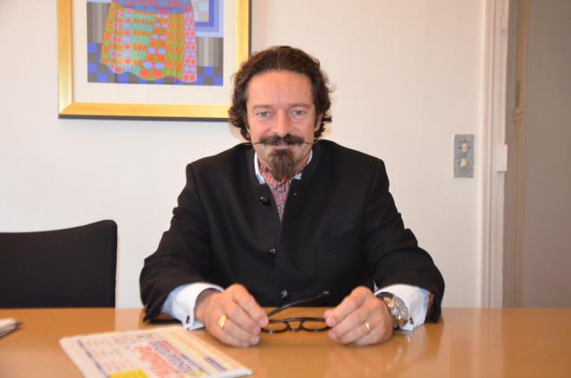 Jean-Marc Banquet d'Orx.