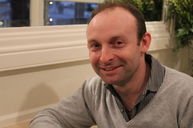 Stéphane Verdille, chef au consulat de France de New-York, a toujours su mettre en valeur le patrimoine gastronomique Français.