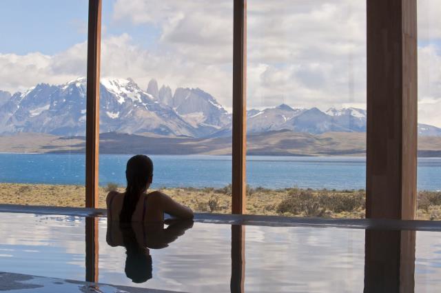 Tierra Patagonia Hotel & Spa : un hôtel au luxe nature, dans un cadre d'exception.