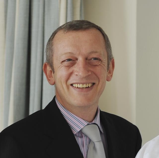 Laurent Van Hoegarden.