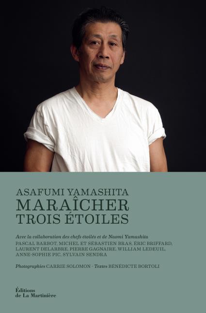 Le maraîcher 3 étoiles