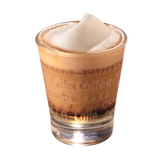 La 'noisette' version Cafés Richard.