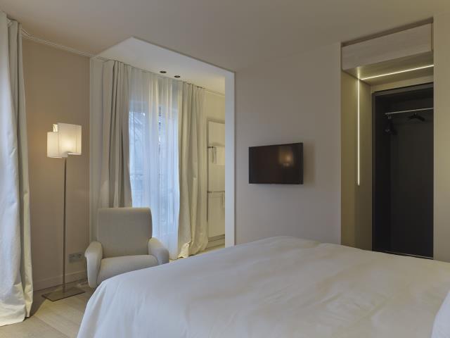 Chambre deluxe