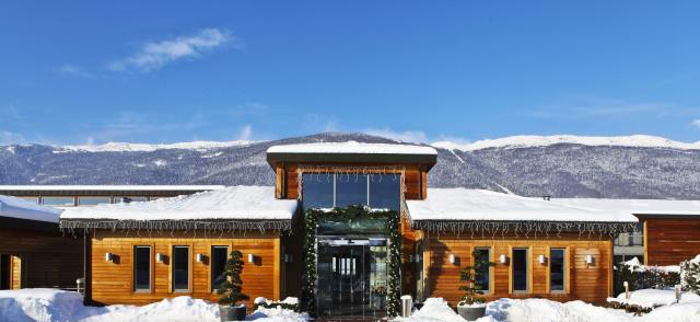 Le Jiva Hill, un resort préservé à 10 minutes de Genève