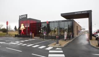 Chez Quick, 37% des directeurs des restaurants compagnie ont été des équipiers. Ils ont mis en...