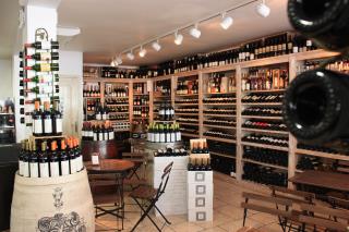 Vallauri, lieu festif et univers du vin