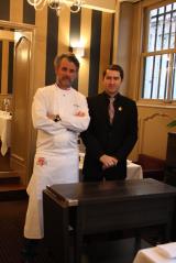Mathieu Vianney et Denis Verneau.
