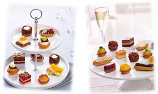 Les Petits Fours Traiteur et St Valéry de Symphonie.