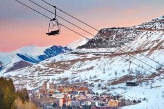 La montagne enregistre une bonne saison, malgré des chutes de neige inégales selon les stations.