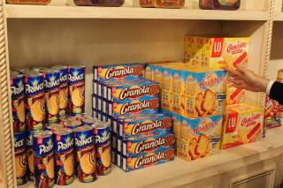 Des produits communs en France, introuvables à New-York