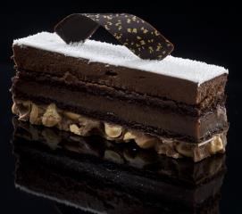 Finger Cacahuète Chocolat & Caramel.
