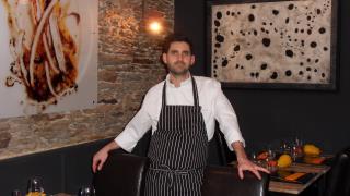 Ludovic Pouzelgues, propriétaire et chef du restaurant Lulu Rouget : 'ma plus belle récompense,...