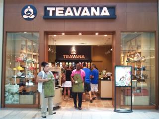 Teavana, le futur Starbucks du thé ?