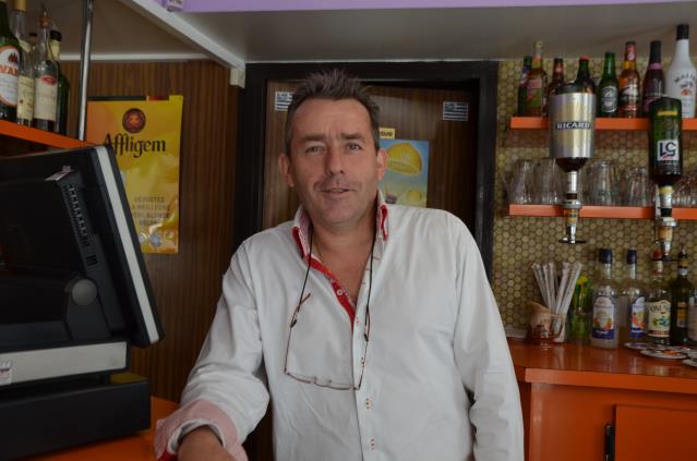 Jean-Luc Ponteau veille sur le Petit Fossard, en Seine-et-Marne.