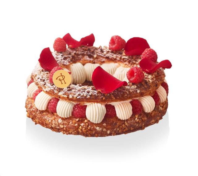 Paris-Brest Ispahan.