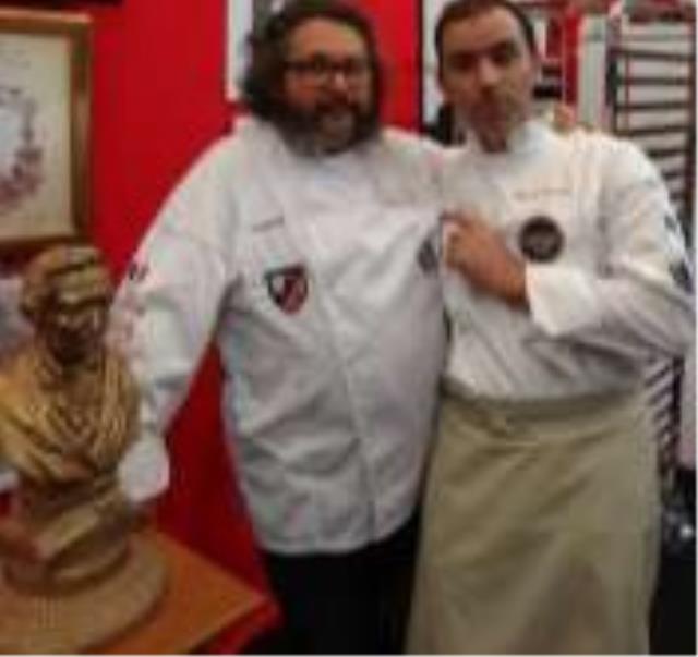 Philippe Gardette et Pascal Guerreau.