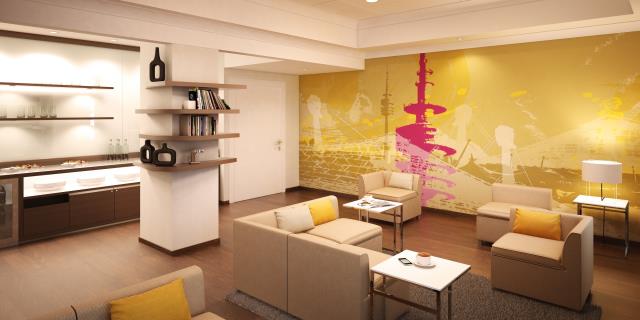 Marriott Munich.