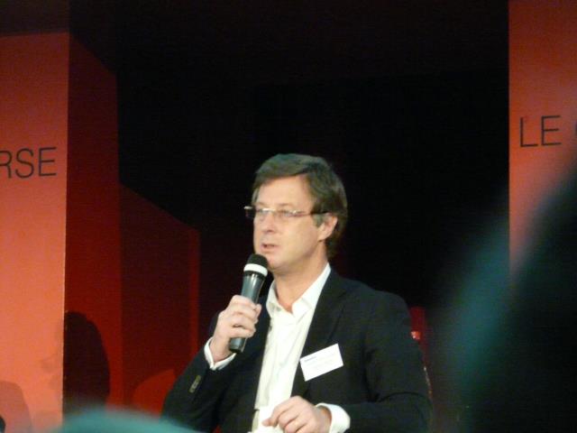 Sébastien Bazin  intervenant chez Deloitte