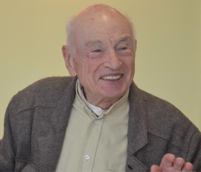 Edgar Morin.