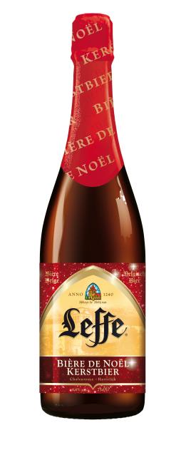 Leffe de Noël.