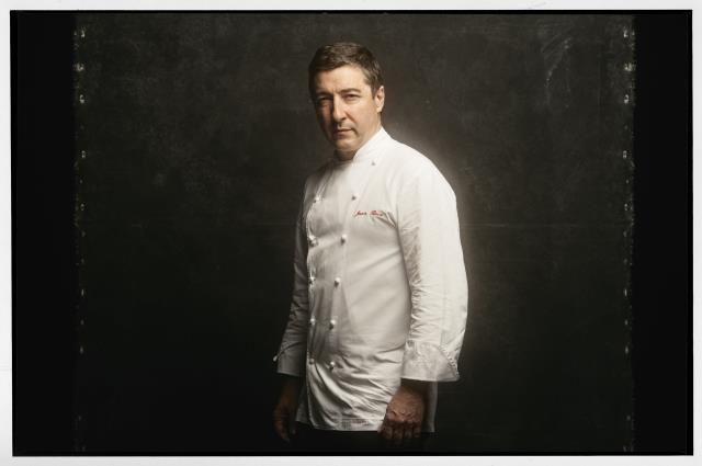 Joan Roca, le chef