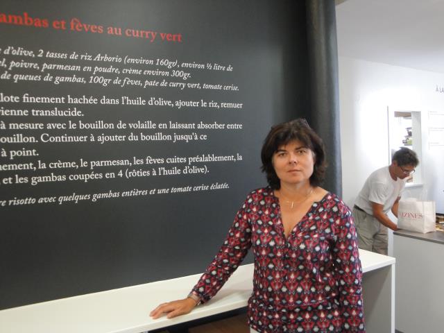 Nathalie Peligry, fondatrice de Cuizines : « J'espérais que l'offre de plats cuisinés se vendent à hauteur de 20 %. Or, en 2013, nous en sommes à 70 % ! »
