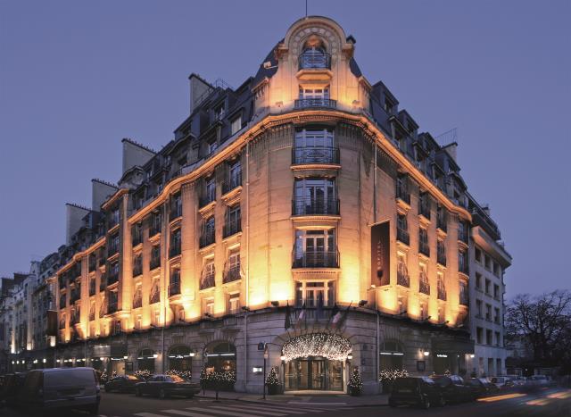 Le Sofitel Arc de triomphe.