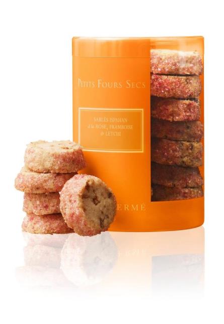 Sablé Ispahan.