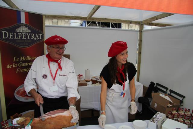 Les PME de l'agroalimentaire joue sur l'image traditionnelle.