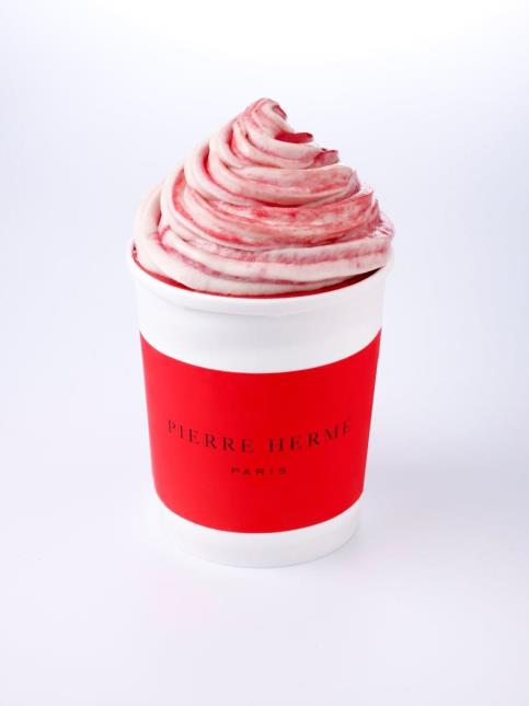 Sorbet Ispahan