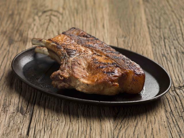 côte de cochon
