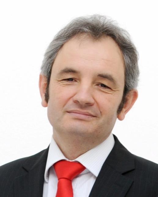 Gilles d'Arondel, délégué syndical Force ouvrière.