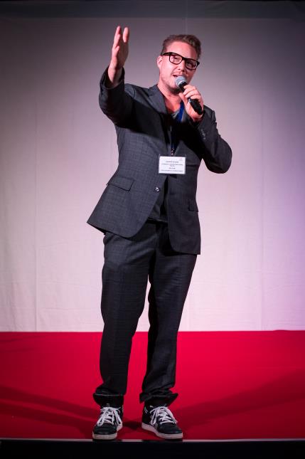 Kasper Stuart sera le nouveau président du Leaders Club International à partir du 1er janvier 2014.