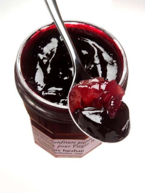 Confiture Ispahan.