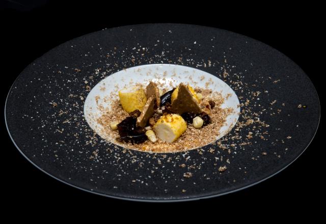 Pop-corn de CHristophe Adam.