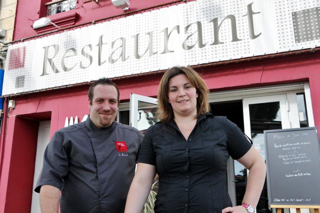 Quentin et Aurélie Bonnet débutent une nouvelle vie professionnelle.