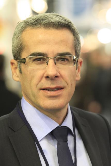 Fréderic Espugne-Darses, directeur d'Exp'Hôtel en charge du pôle production d'événements professionnels à CEB